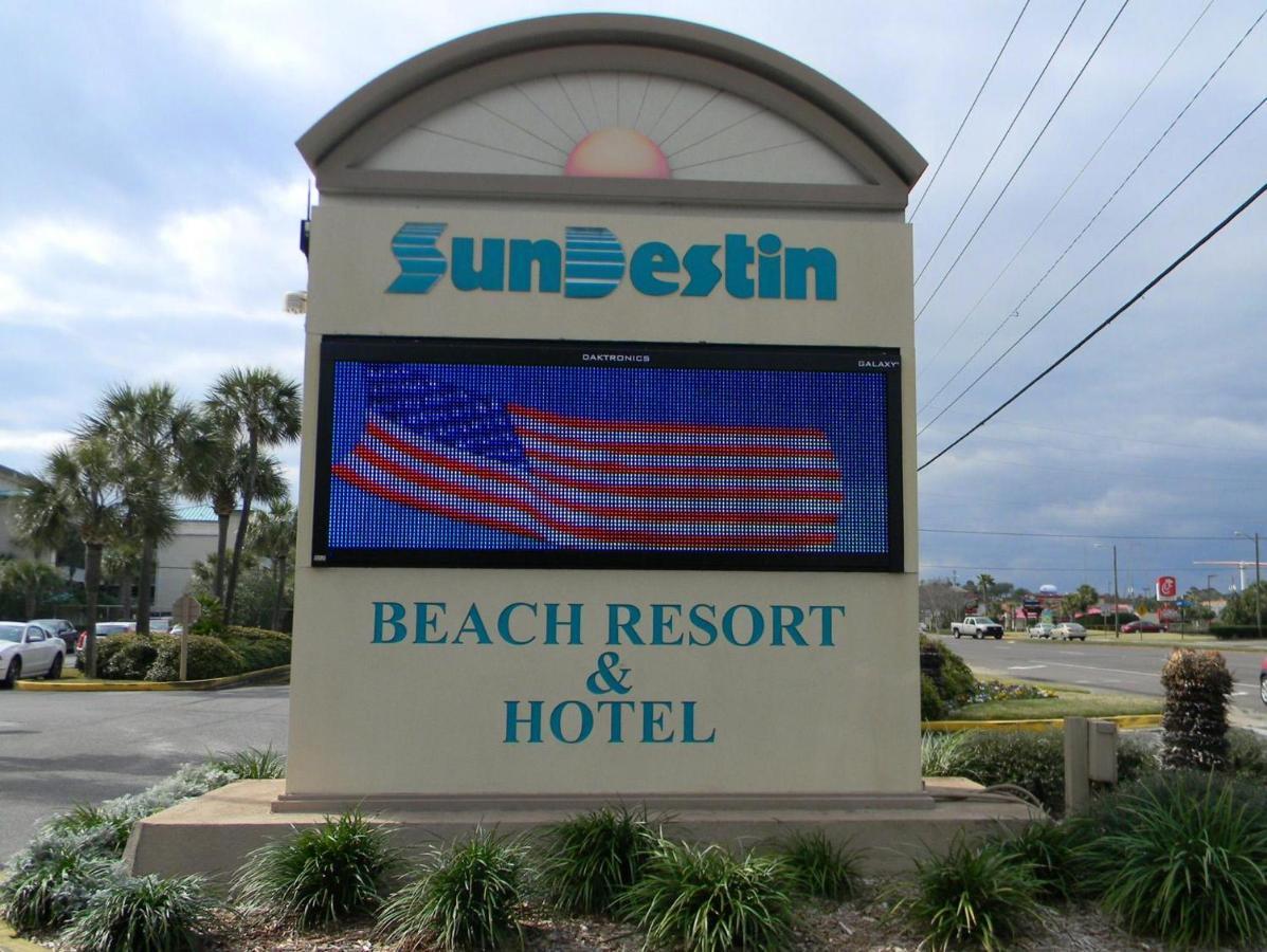 Sundestin 101 Destin Exterior foto